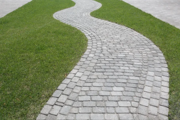 Paver Installation Paver Installation